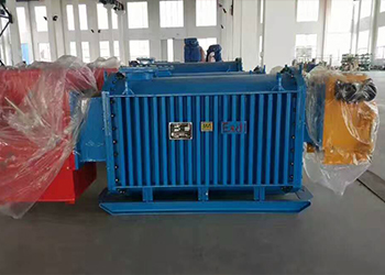 张掖KSG-4VA矿用防爆变压器