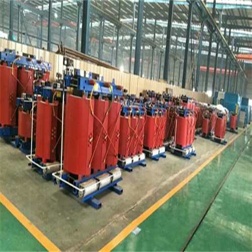 张掖3150kVA干式变压器