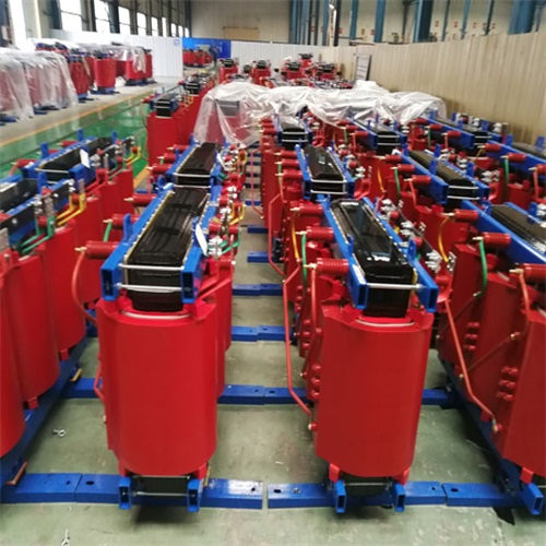 张掖2500kva干式变压器尺寸